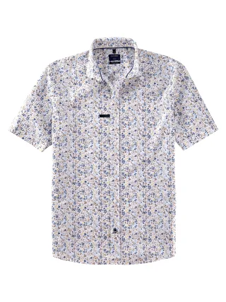 OLYMP - OLYMP Casual gelb - Gr. - L