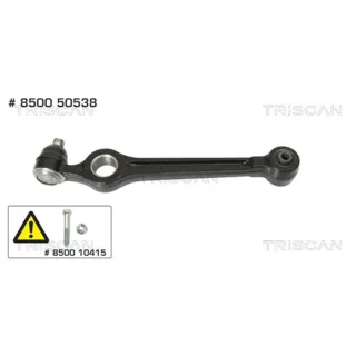 Triscan Querlenker vorne links Mazda Demio