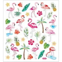 creativ company Sticker Sticker Flamingos