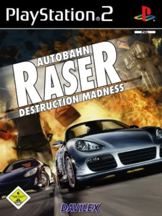 Autobahn Raser: Destruction Madness [für PlayStation2]