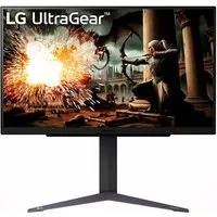 LG 27GS75Q-B LED-Monitor (68 cm/27 ", 2560 x 1440 px, QHD, 180 Hz, IPS)