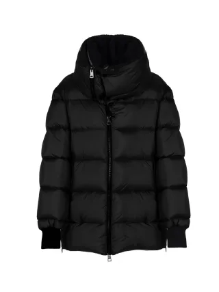 La Haine Inside Us Jacke Zimowa Herren schwarz