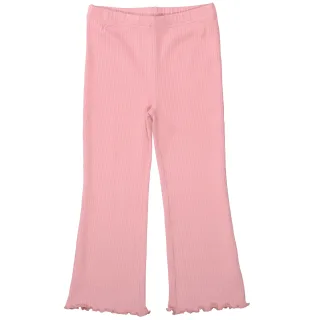 STACCATO - Md.-Bell Bottom Leggings dark peach - Gr. - 134