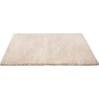 Dyckhoff Badematte Siena, Höhe 30 mm, rutschhemmend beschichtet, fußbodenheizungsgeeignet, Polyester, rechteckig