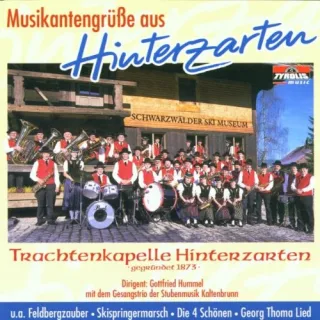 Musikantengrüsse aus Hinterzarten