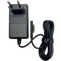 Trade-Shop Ladegerät passend für Microsoft Surface Pro 5 m3-7Y30 i5-7300U A1800 Netzteil (Ladekabel / Netzstecker / Ersatznetzteil mit EURO-Stecker)