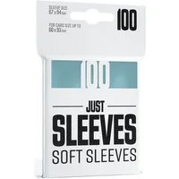 Gamegenic Sammelkarte Just Sleeves - Soft Sleeves (100 Sleeves)