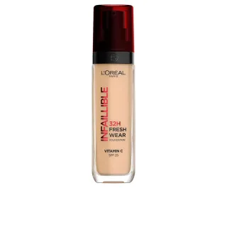Infaillible Fresh Wear 32h Spf25 Vitamin C Nr. 210 30 ml