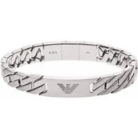 Emporio Armani Edelstahlarmband Schmuck Geschenk Edelstahl Armschmuck
