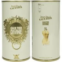 JEAN PAUL GAULTIER Eau de Parfum Divine, Glasflakon, Parfüm EDP, Damenduft