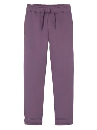 NAME IT - NKFMALOU SWEAT PANT BRU NOOS arctic dusk - Gr. - 116
