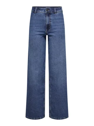 JDY - Jeans - Jdymoon-Vanessa blau - Gr. - XS/32