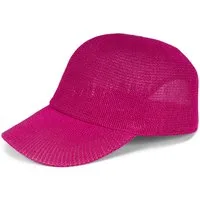 styleBREAKER Baseball Cap Papierstroh Baseball Cap (1-St)