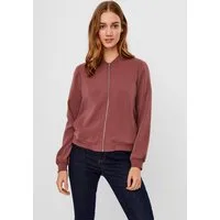 Vero Moda Bomberjacke VMCOCO L/S BOMBER NOOS Materialmix