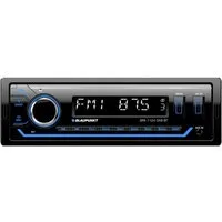 Blaupunkt Blaupunkt BPA 1124 DAB BT Autoradio Bluetooth®-Freisprecheinrichtung, Autoradio