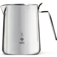 BIALETTI Milchkanne Bricco, 0,3 l, Edelstahl 18/10, zum Erwärmen, Kochen und Aufschäumen
