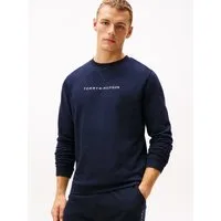 Tommy Hilfiger Underwear Sweatshirt TRACK TOP Loungesweatshirt, Rundhals, regular fit, schlichtes Design