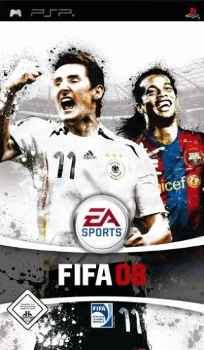 FIFA 08 [für Sony PSP]