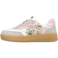 DOGO Monet Low-Top Sneaker Botanical Notes Damen Sneaker Sneaker Handgefertigt