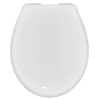 Ideal Standard WC-Sitz EUROVIT, Softclose, Weiß , W303001 W303001