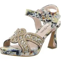 LAURA VITA Fantasme 08 Riemchensandalette
