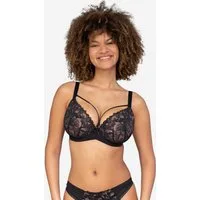 SugarShape Schalen-BH VIENNA STRAPPY Plunge-BHs wattiert