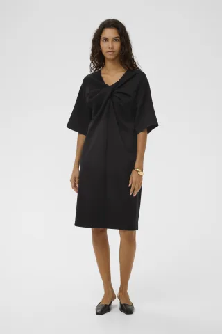 Jerseykleid SLMarigold Jerseykleid Lockere Passform