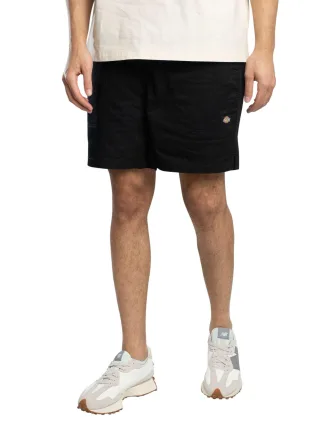 Dickies Pelican Rapids Sweatshorts, Schwarz