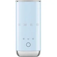 Smeg Milchaufschäumer MFF02PBEU Milchaufschäumer Pastellblau