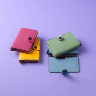 SECRID Miniwallet Yard