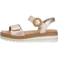 Remonte Basic Sandale (1-tlg) Sandalen - Leicht, flexibel und atmungsaktiv