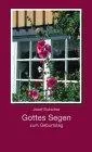 Gottes Segen zum Geburtstag