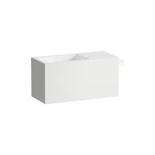 Laufen Waschplatz XPLORE.S 600x268x300 H585XS40001111