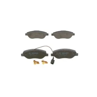 Bosch Bremsbel?ge vorne Alfa Romeo Fiat Lancia 0986424595