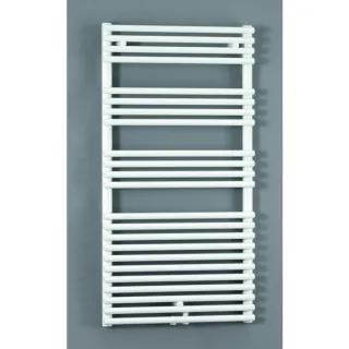 Zehnder Forma Spa Design-Elektroheizkörper ZF1A0150B100000 LFE-070-050/DD, 841 x 496 mm, weiss, RAL 9016