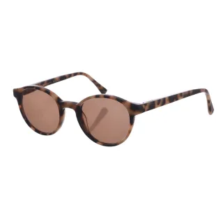 Unisex Pantos geformte Acetat-Sonnenbrille Z423