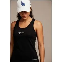 THE FACE OF ELEMENTS® Yogatop Yogatop LYO.Pulse – Atmungsaktiv Tanktop aus Naturfaser