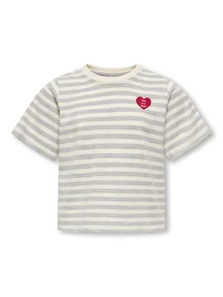 ONLY - Only 15367965 179073001_Light_Grey 179073001_Light_Grey - Gr. - 134/140