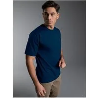Trigema T-Shirt TRIGEMA T-Shirt aus 100% Baumwolle (1-tlg)