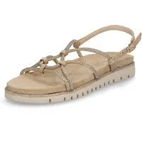 Tamaris Tamaris Damen Sandale sand Glam Sandale