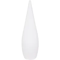 GLOBO LIGHTING Gartenleuchte VASCON, Dimmfunktion, Farbwechsel, Fernbedienung, Infrarot inkl., Memoryfunktion, Nachtlichtfunktion, RGB, Smart Home, mehrere Helligkeitsstufen, LED wechselbar, RGB, Farbwechsel und die Fixierung der Farben