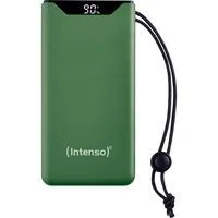 Powerbank F10000 Green grün, 10.000 mAh, PD 3.0, Quick Charge 3.0