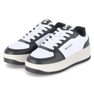 Champion Low Sneaker RD 18 TWIN PLATFOR - Gr. 36 - Weiß - Synthetik