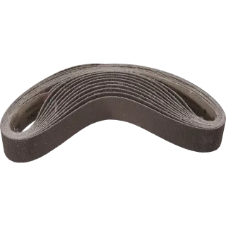 PFERD TOOLS Compactkorn Schleifband BA CK für Feinschliff mit Rohrbandschleifer - 45000211