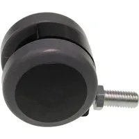 KÄRCHER Kehrmaschine Kärcher 6.435-130.0 Lenkrolle 50mmØ für S500 S550 S650 Kehrmaschine
