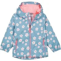 first instinct by killtec Funktionsjacke FIOS 24 MNS JCKT Wasserdichte Kinderjacke mit verlängerbaren Ärmeln und Print
