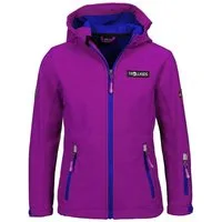 TROLLKIDS Softshelljacke Girls Oslofjord Jacket