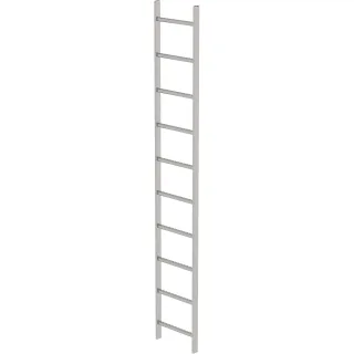 Munk Schachtleiter Edelstahl V4A 400mm Lichte Weite - 063010