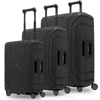 Redolz Trolleyset Essentials 15, 4 Rollen, (3-teilig, 3 tlg), Polypropylen