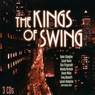 The Kings of Swing [Audio CD] Various